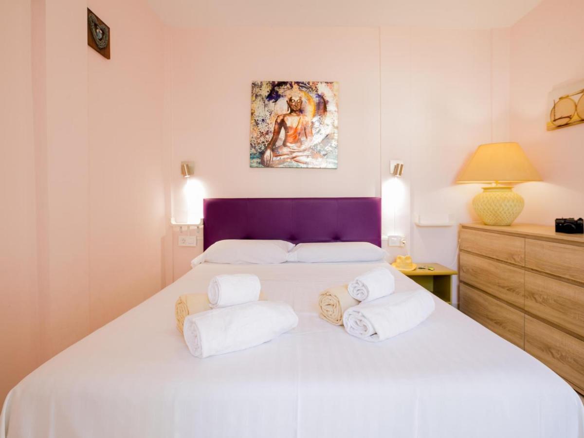 22 Golf Resort Beautiful And Comfy Лос Кристианос Экстерьер фото