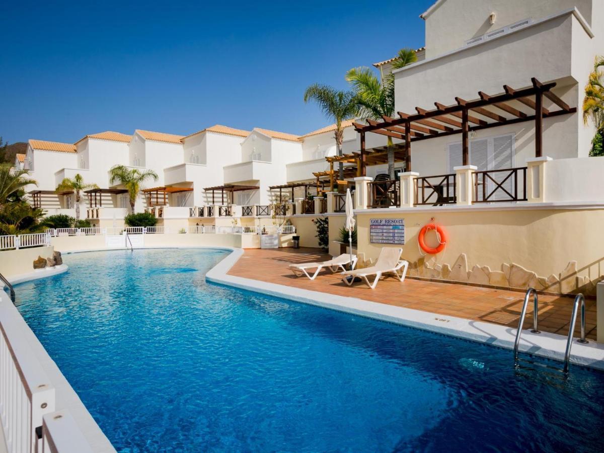 22 Golf Resort Beautiful And Comfy Лос Кристианос Экстерьер фото
