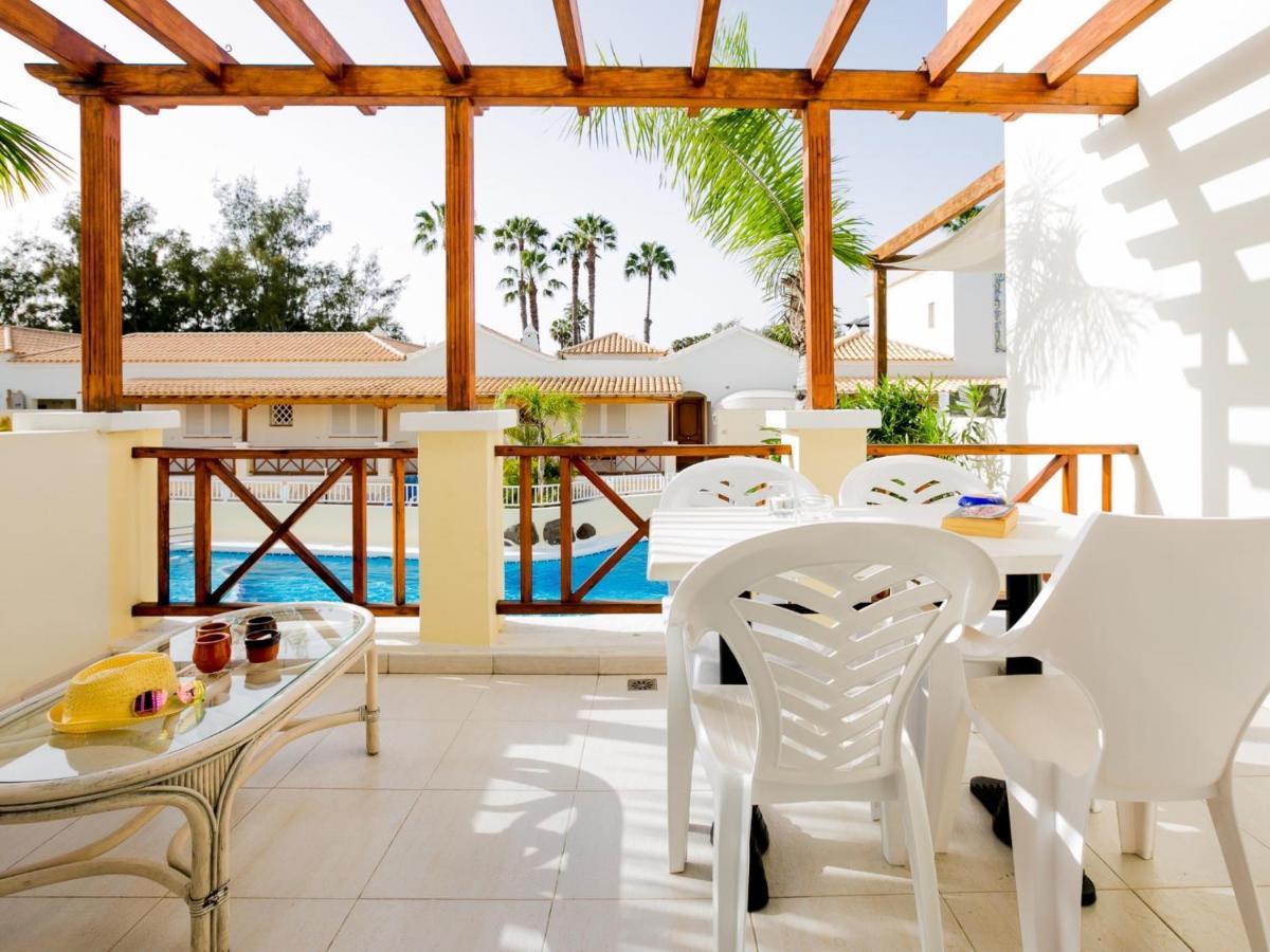 22 Golf Resort Beautiful And Comfy Лос Кристианос Экстерьер фото
