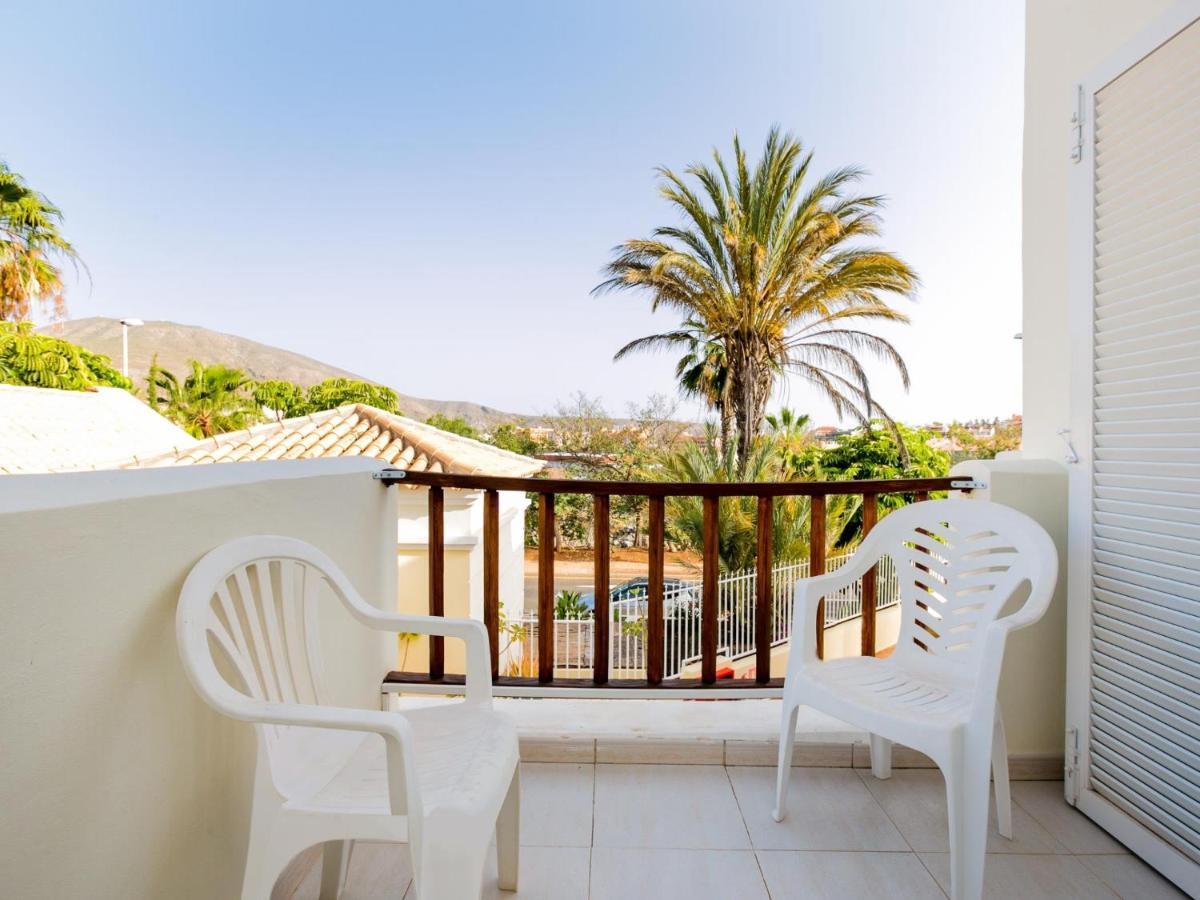 22 Golf Resort Beautiful And Comfy Лос Кристианос Экстерьер фото