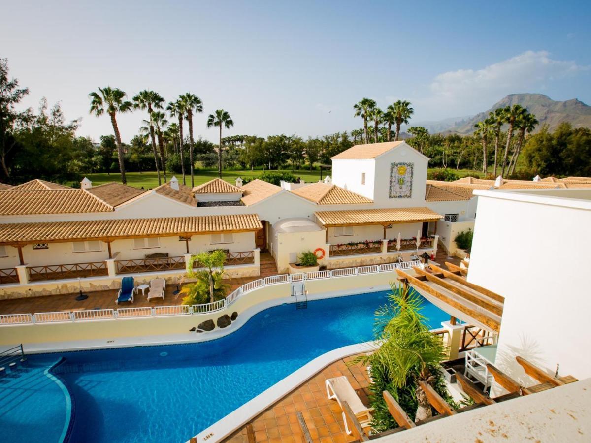 22 Golf Resort Beautiful And Comfy Лос Кристианос Экстерьер фото